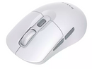Havit MS59WB Dual Mode 2.4GHz+BT5.1 2400DPI Wireless Ergonomic Computer Mouse with USB Receiver