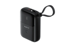 Havit PB5215 Type-C and Lightning Cable 10,000 Mah LED Indicator Powerbank