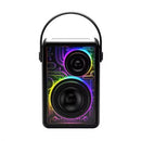 Havit SK861BT Strong Bass with RGB Dynamic Light Wireless Speaker