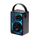 Havit SK861BT Strong Bass with RGB Dynamic Light Wireless Speaker