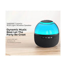 Havit SK900BT RGB Bluetooth Portable Mini Wireless Speaker USB 