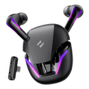 Havit TW970 Wireless Gaming Earbuds with Dongle, LED