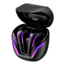 Havit TW970 Wireless Gaming Earbuds with Dongle, LED