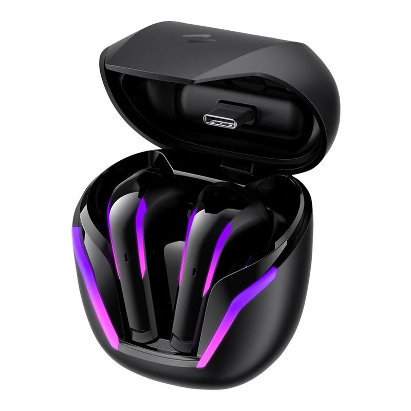 Havit TW970 Wireless Gaming Earbuds with Dongle, LED
