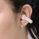 Havit TW980 Bluetooth Stereo Earbuds Dual-Device Connection, Microphone, 6.5H Long Battery Life, Type-C Charging