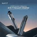 Havit VC019 2-in-1 wireless Vacuum Cleaner