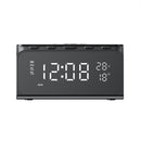 Havit W3041 15W Multifunctional Bluetooth Speaker Alarm Clock 6in1 Wireless Charger/Clock/Alarm/Calendar/Temp.