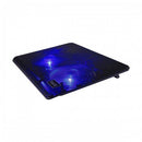 Havit F2035 PC Series Laptop Cooling Pad – Dual Fan USB Powered Cooling Stand for Gaming Laptops, Office Use, and Efficient Heat Dissipation