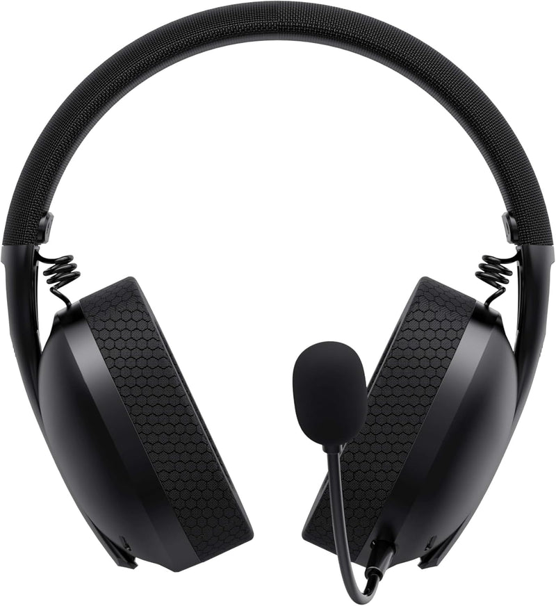 HAVIT Fuxi-H3 Gaming Headphones – Quad-Mode, Low Latency, Surround Sound - Wired & Wireless