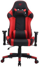 HAVIT GC932 Gaming Chair with Normal Sponge Back and Shaping Sponge Seat – Premium Comfort, Ergonomic Support, Perfect for Gamers and Home Office