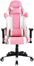 HAVIT GC932 Gaming Chair with Normal Sponge Back and Shaping Sponge Seat – Premium Comfort, Ergonomic Support, Perfect for Gamers and Home Office