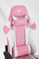 HAVIT GC932 Gaming Chair with Normal Sponge Back and Shaping Sponge Seat – Premium Comfort, Ergonomic Support, Perfect for Gamers and Home Office