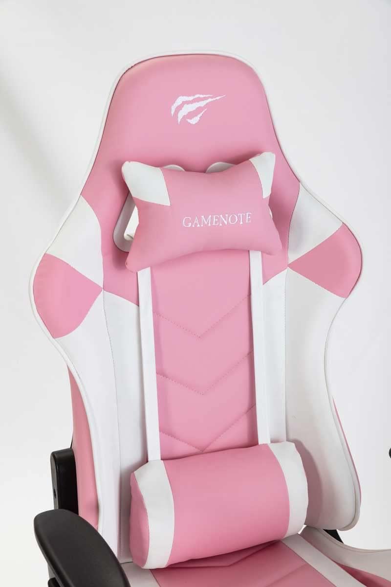 HAVIT GC932 Gaming Chair with Normal Sponge Back and Shaping Sponge Seat – Premium Comfort, Ergonomic Support, Perfect for Gamers and Home Office