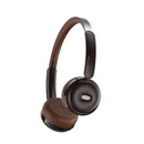Havit H616BT Vintage 01H Retro Wireless Headphone – Bluetooth Stereo Over-Ear Audio Headset for Music, Calls, Travel, and Everyday Entertainment Use