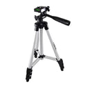 Havit HM131 Mini Universal Adjustable Tripod – Portable Flexible Stand for Smartphones, Cameras, and Content Creation Use