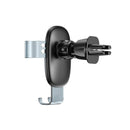 Havit HV-HH002 Car Phone Holder – Universal In-Car Smartphone Mount with Secure Grip for Hands-Free Driving, Navigation, and Dashboard Use