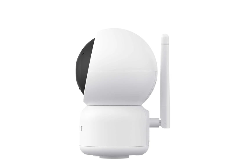 Havit IPC30 3MP 2K Smart WiFi Home Security Camera – Indoor Surveillance Camera with Night Vision, Motion Detection, Two-Way Audio, Cloud Storage & Mobile App Control