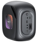 Havit PJ215 Pro 4K Android Projector – Portable Smart Wi-Fi Projector 250 ANSI Lumens (1GB+32GB)