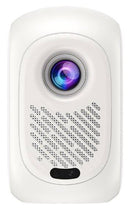 Havit PJ215 Pro 4K Android Projector – Portable Smart Wi-Fi Projector 250 ANSI Lumens (1GB+32GB)