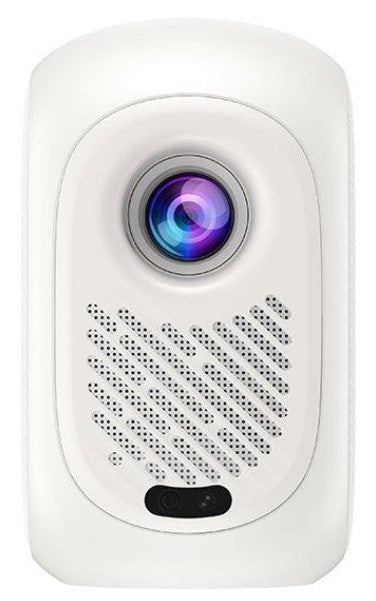 Havit PJ215 Pro 4K Android Projector – Portable Smart Wi-Fi Projector 250 ANSI Lumens (1GB+32GB)