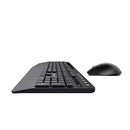 Havit KB251WB Wireless Keyboard + Mouse Combo – 2.4GHz Full Size Ergonomic Input Set for Office, Home, and Professional Productivity Use