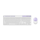 Havit KB271WB PC Series Wireless Keyboard + Mouse Combo – 2.4GHz Full Size Ergonomic Input Set for Office, Home, and Professional Productivity Use