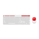 Havit KB271WB PC Series Wireless Keyboard + Mouse Combo – 2.4GHz Full Size Ergonomic Input Set for Office, Home, and Professional Productivity Use