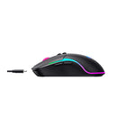 Havit MS1020WB Gaming Series Wireless Gaming Mouse – High Precision Ergonomic RGB Mouse for PC, Laptop, and Professional Gaming Use