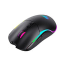 Havit MS1020WB Gaming Series Wireless Gaming Mouse – High Precision Ergonomic RGB Mouse for PC, Laptop, and Professional Gaming Use