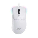 Havit MS1039W Dual Mode Lightweight Wireless Gaming Mouse – 2.4GHz + Bluetooth High Precision Ergonomic Mouse for Gaming, Office, and Professional Use