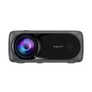 Havit PJ221 Smart Projector – Portable 1080p HD Mini Projector for Home Theater, Office Presentations, Gaming, and Outdoor Entertainment