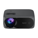 Havit PJ221 Smart Projector – Portable 1080p HD Mini Projector for Home Theater, Office Presentations, Gaming, and Outdoor Entertainment