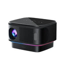 Havit PJ300 Plus Smart Projector – Full HD Portable Wireless Projector for Home Theater, Office Presentations, Gaming, and Outdoor Entertainment