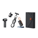 Havit STK011 Essentials 5000mAh Gift Set – Premium Power Bank and Smartwatch Combo with 5000mAh Battery, Bluetooth Calling, Health Tracking, and IP68 Waterproof for Daily, Sports, and Professional Use