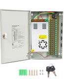 Hawk 30A CCTV Power Supply Unit (PSU)