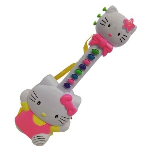 Hello Kitty Musical Toy Guitar for Kids