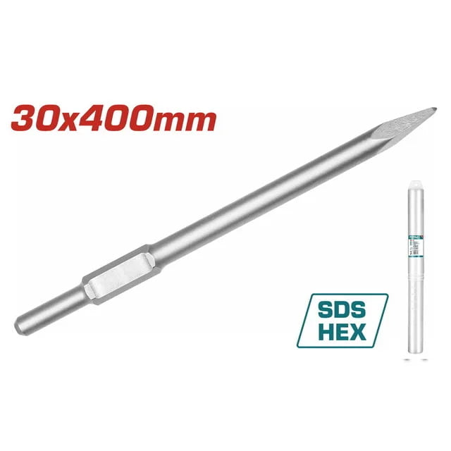 Total TAC1531301 Hex Chisel