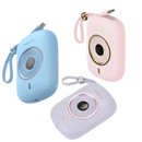 Havit PB5214 10000mAh 35W PD Fast Charging Power Bank with USB-C Cable | Compact Portable Charger for Phones, Tablets & Laptops