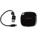 HiKVision/HiKSemi HS-ESSD-T100 Series Portable SSD 512GB (HS-ESSD-T100 512GB)