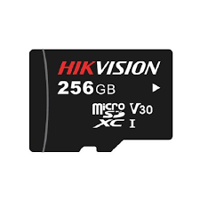 HiKVision/HiKSemi 256GB Memory Card Capture 256GB MicroSDXC (HS-TF-E3 256G)