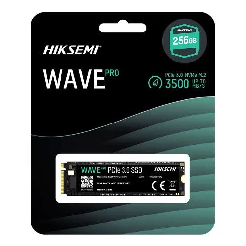 HiKVision/HiKSemi Wave Pro(P) 256GB (HS-SSD-WAVE(P) 256G)
