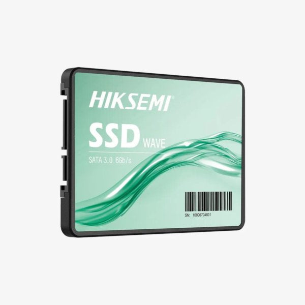  HiKVision/HiKSemi Wave[s] 1024GB 2.5″ Inches Internal SSD (HS-SSD-WAVE(S) 1024G)