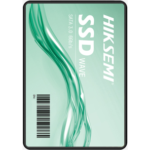  HiKVision/HiKSemi Wave[s] 256GB 2.5″ Inches Internal SSD (HS-SSD-WAVE(S) 256G)