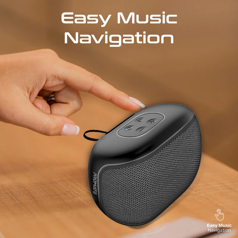 Promate High Definition 5W Mini Bluetooth Speaker
