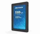 Hiksemi HS-SSD-E100 1024G City E100 Consumer SSD 1024GB – Provides fast data storage and reliable system performance for everyday computing, gaming, and professional use