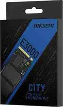 Hiksemi HS-SSD-E3000 2048G City E3000 Consumer SSD 2048GB – Provides ultra-fast storage performance and reliable data access for smoother system speed and efficient large file handling