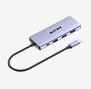 Hiksemi HS-HUB-DS8 8-In-1 Type-C Multifunctional Hub