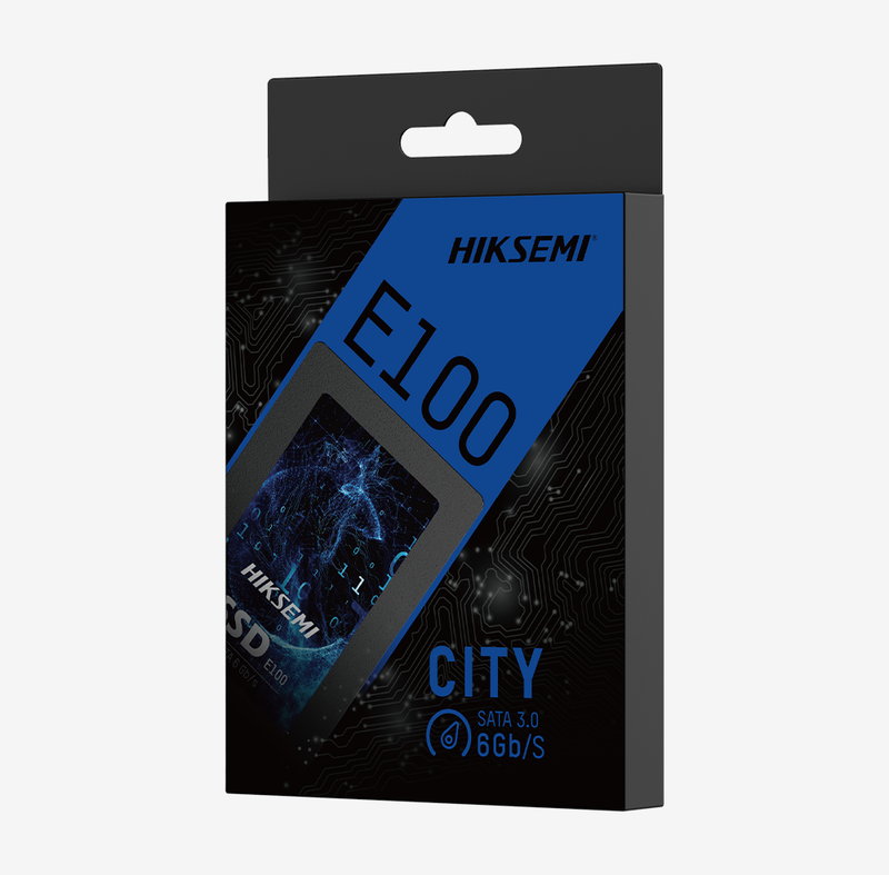 Hiksemi HS-SSD-E100 128G CITY E100 Consumer SSD 128GB
