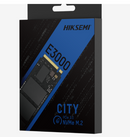 Hiksemi HS-SSD-E3000 1024G City E3000 Consumer SSD 1024GB – Provides fast and reliable storage performance for efficient data transfer, gaming, and everyday computer use