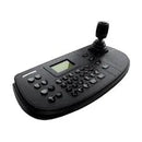 Hikvision DS-1200KI Network Keyboard Controller with Joystick – Enables precise PTZ camera control and efficient surveillance system management